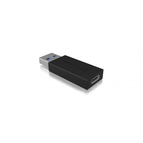 Male | 9 pin USB Type A | Female | 24 pin USB-C | Black - 2